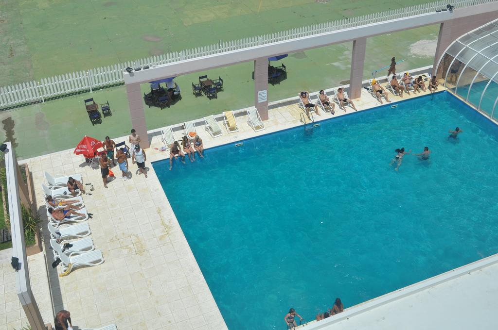 סנטה טרסיטה Hotel Golf Internacional מראה חיצוני תמונה