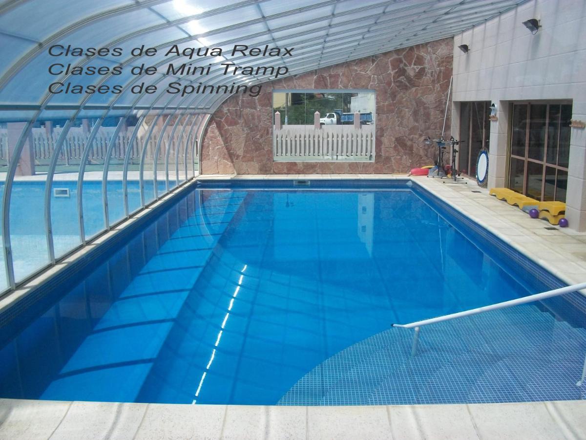 סנטה טרסיטה Hotel Golf Internacional מראה חיצוני תמונה