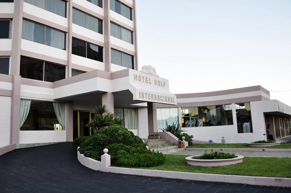 סנטה טרסיטה Hotel Golf Internacional מראה חיצוני תמונה