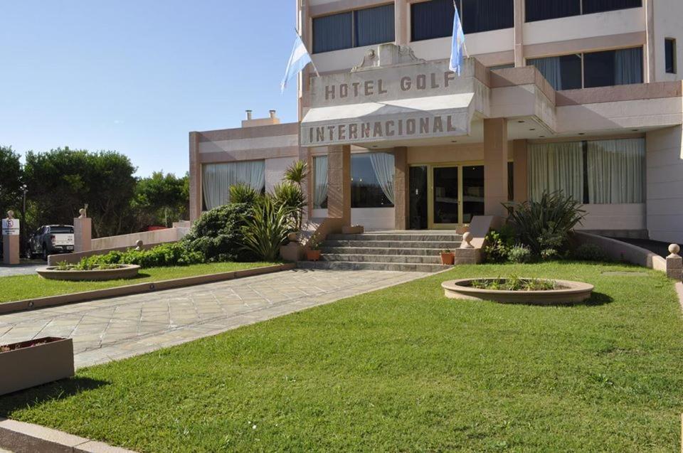 סנטה טרסיטה Hotel Golf Internacional מראה חיצוני תמונה
