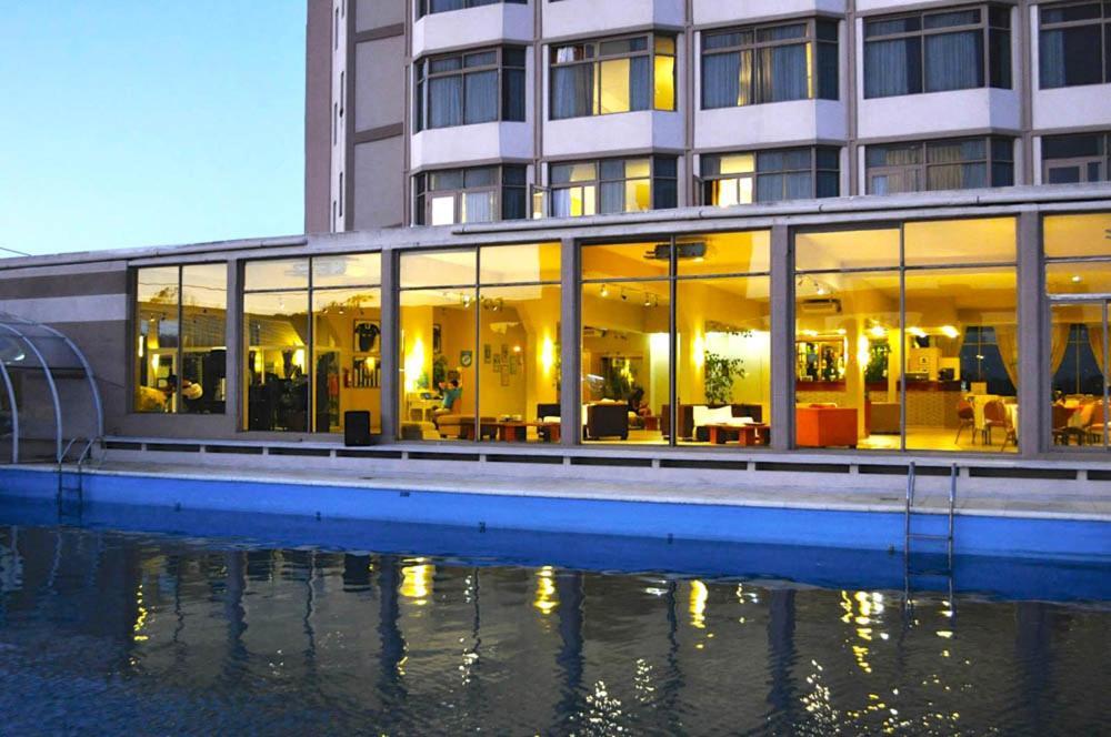 סנטה טרסיטה Hotel Golf Internacional מראה חיצוני תמונה