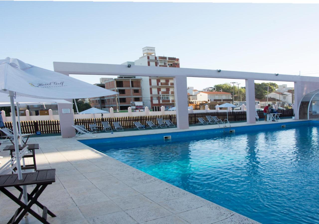 סנטה טרסיטה Hotel Golf Internacional מראה חיצוני תמונה